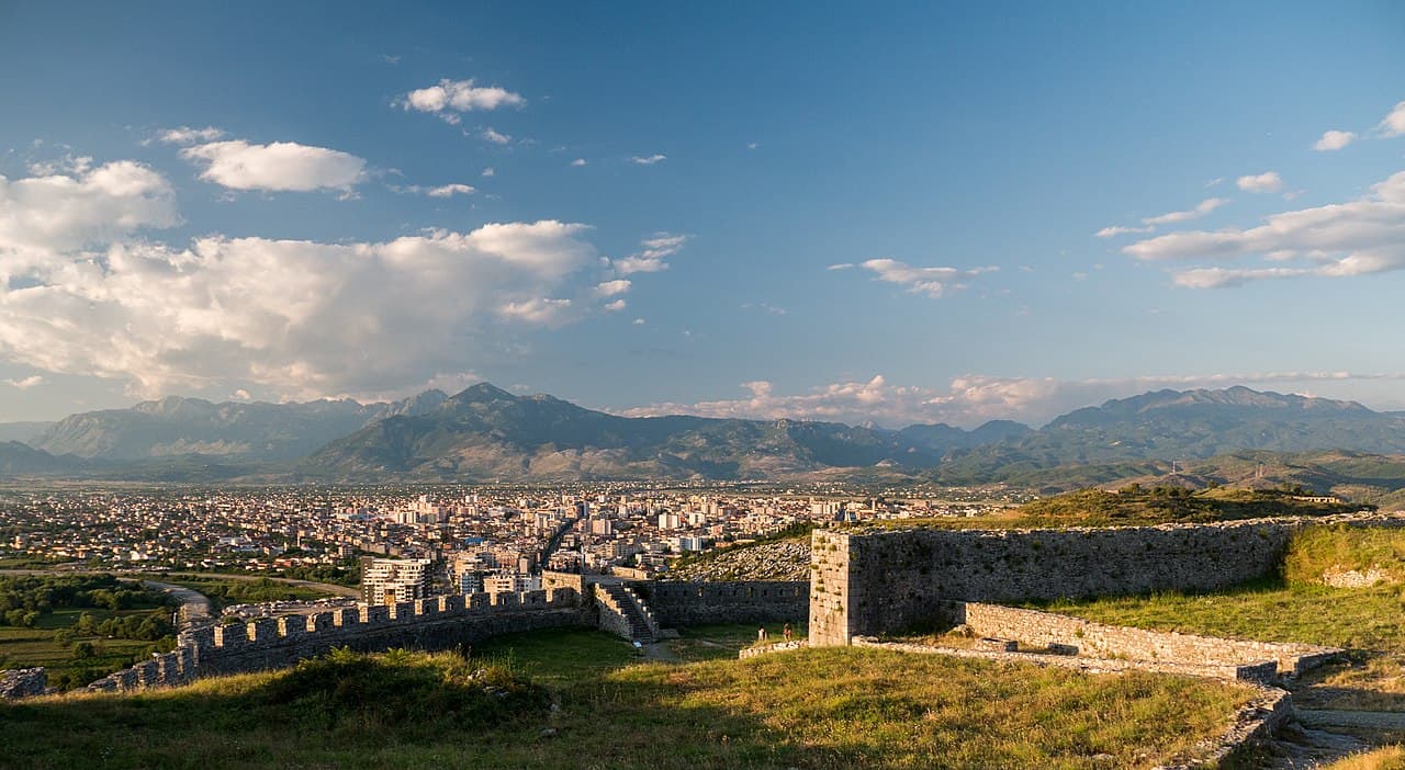 Shkoder, Albania