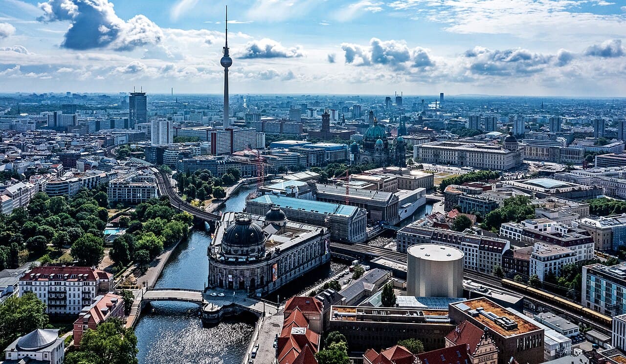 Berlin (Schönefeld), Germany