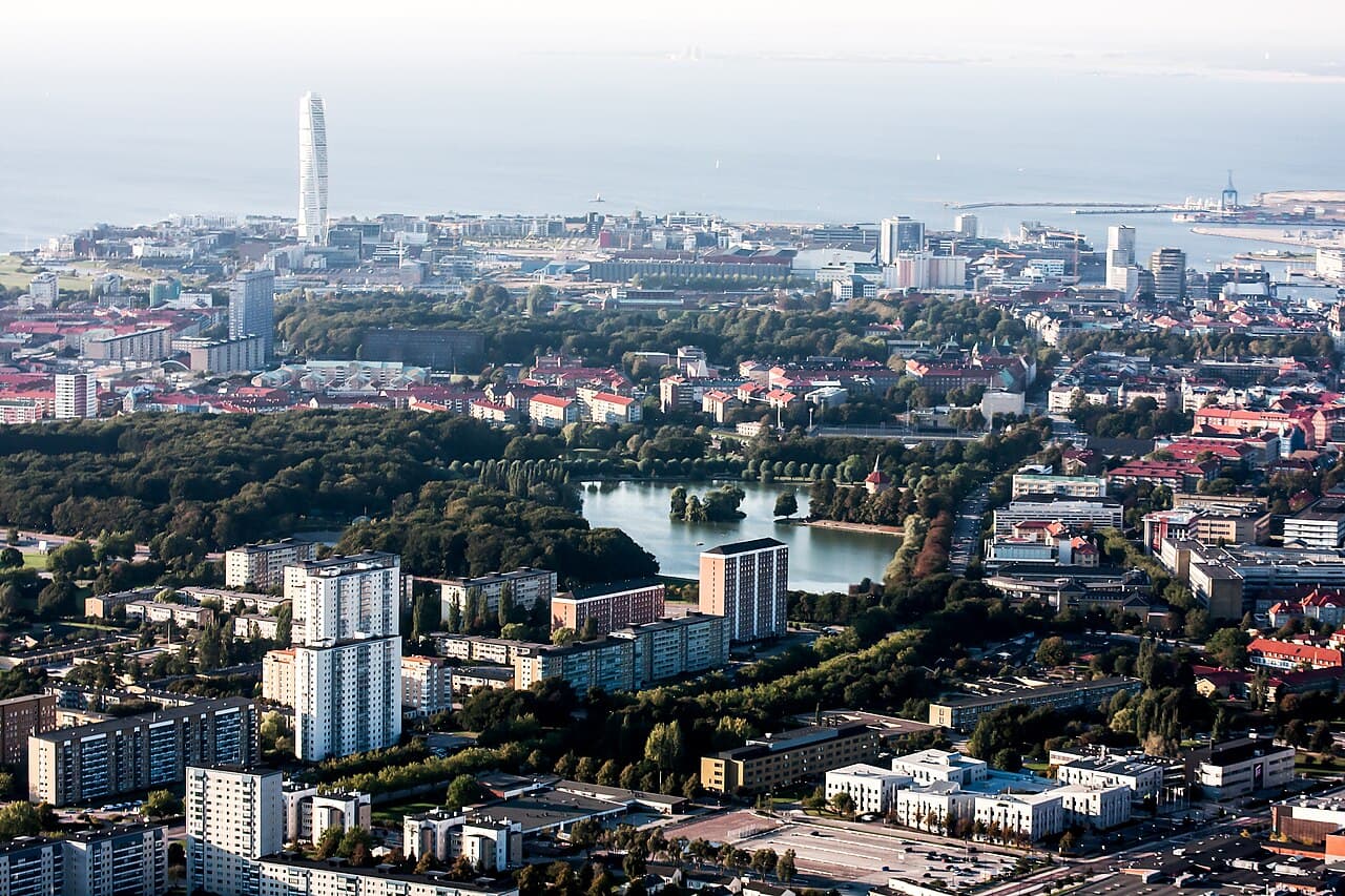 Malmo, Sweden