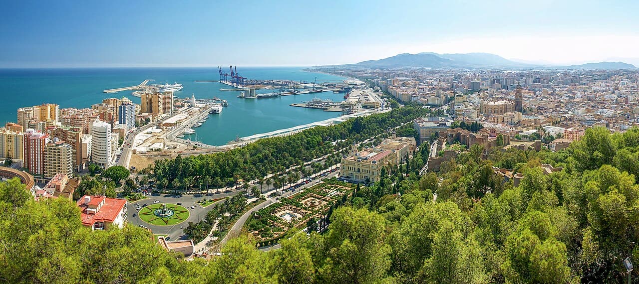 Malaga, Spain