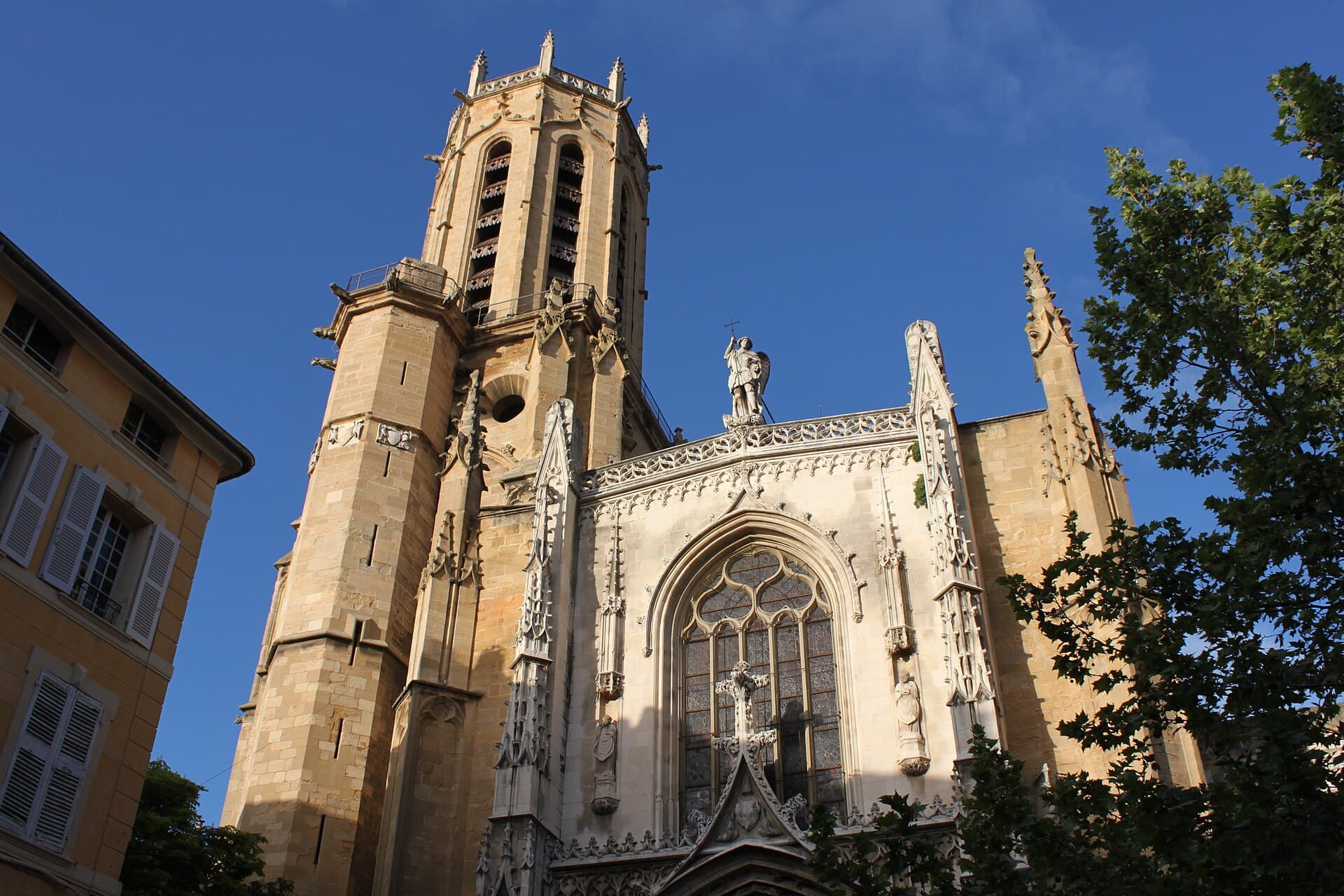 Aix En Provence, France