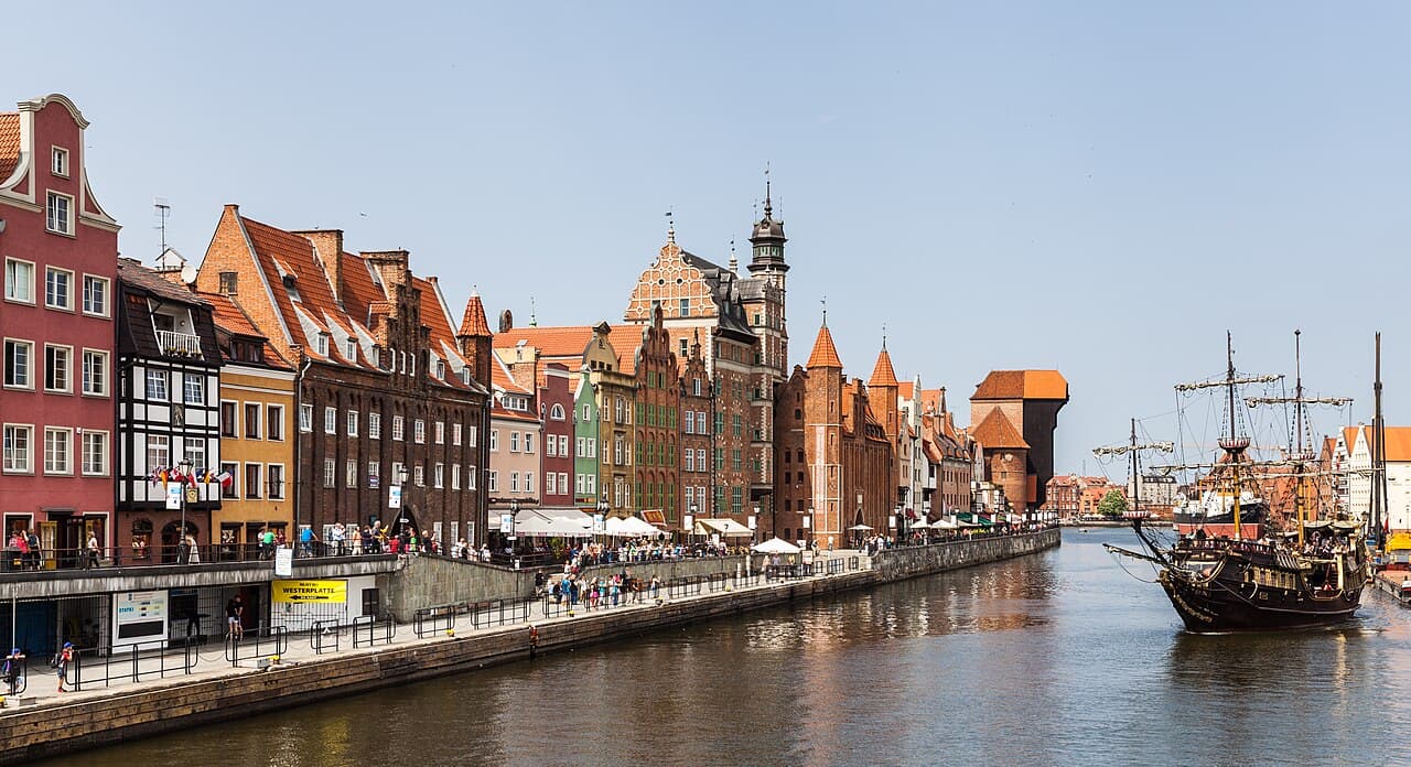 Gdansk, Poland