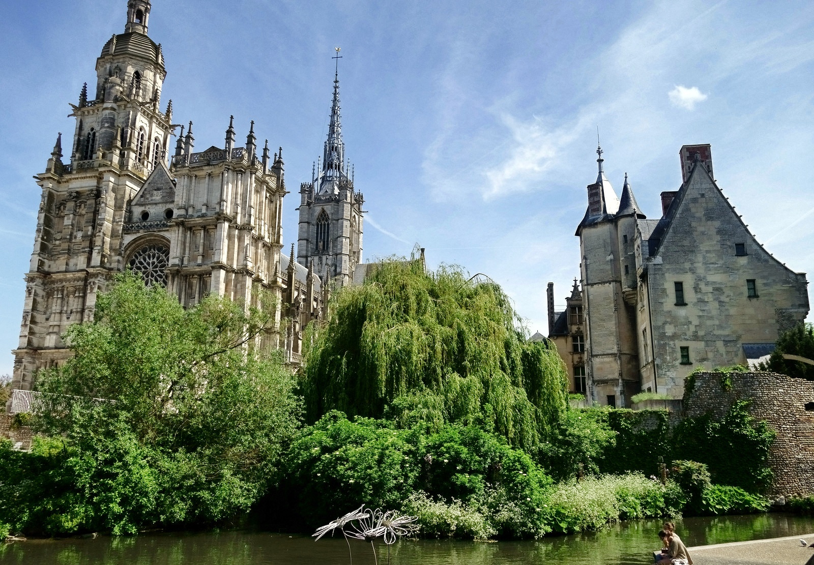 Evreux, France