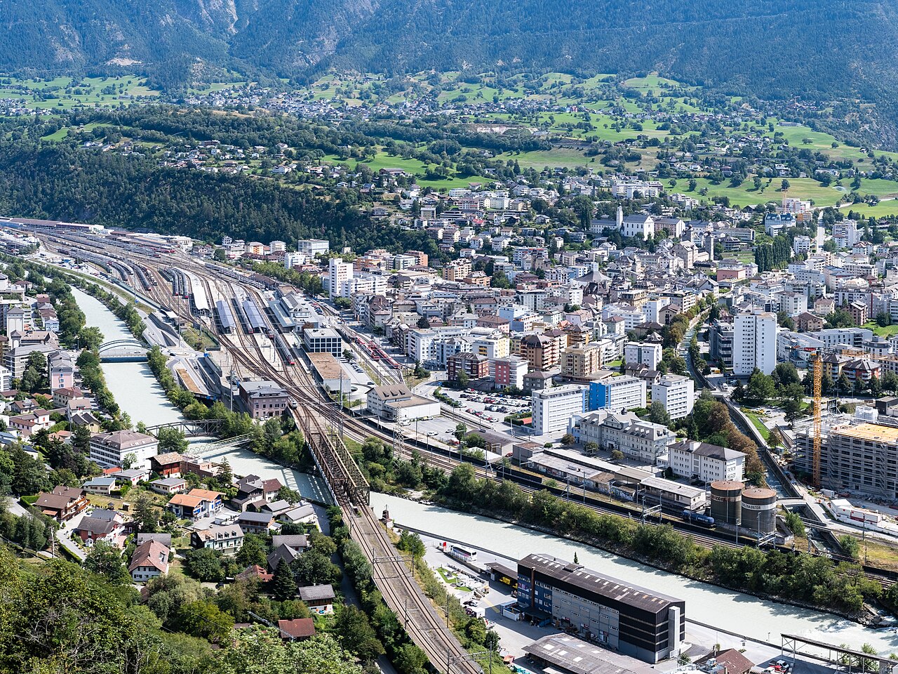 Brig, Switzerland