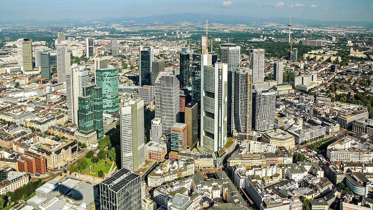 Frankfurt (Friedberg), Germany