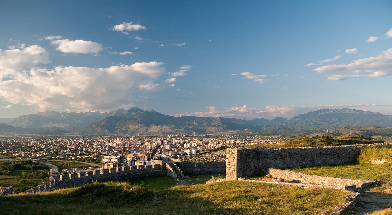 Shkoder, Albania