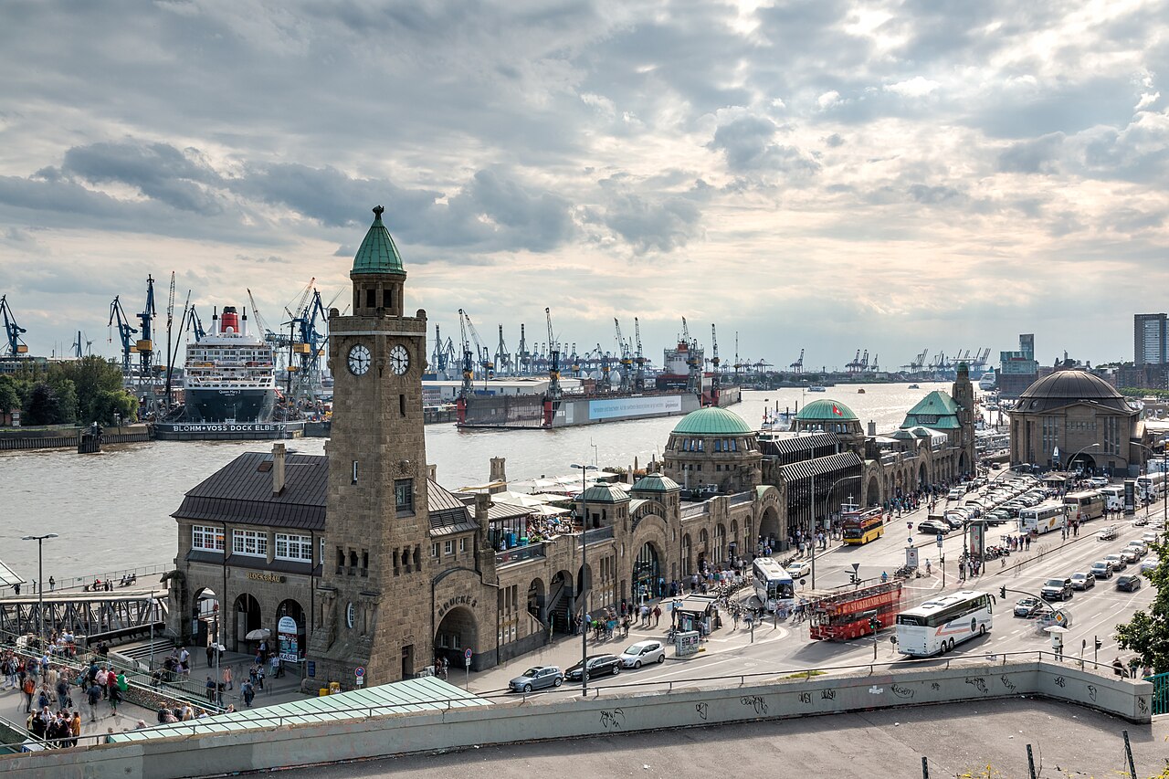 Hamburg (Kayhude), Germany