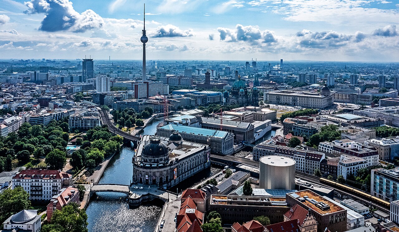 Berlin (Schönefeld), Germany