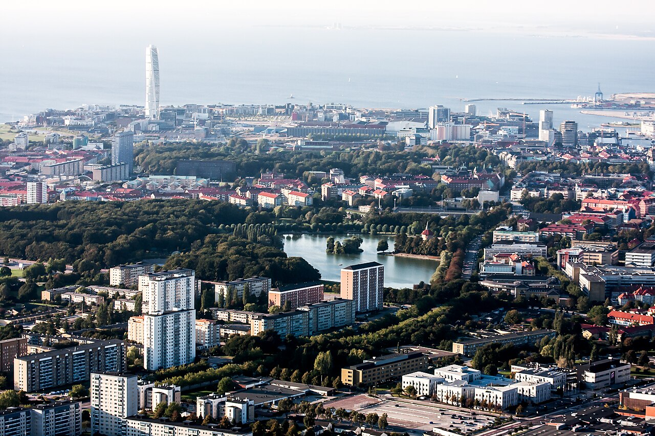 Malmo, Sweden