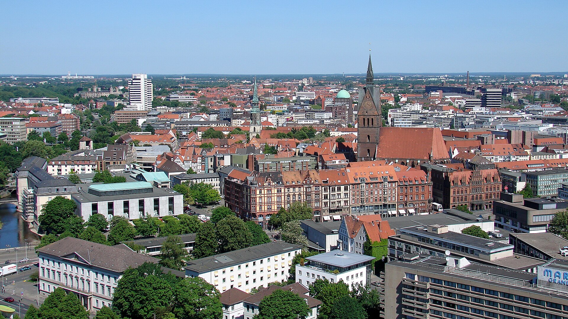 Hannover (Isernhagen), Germany