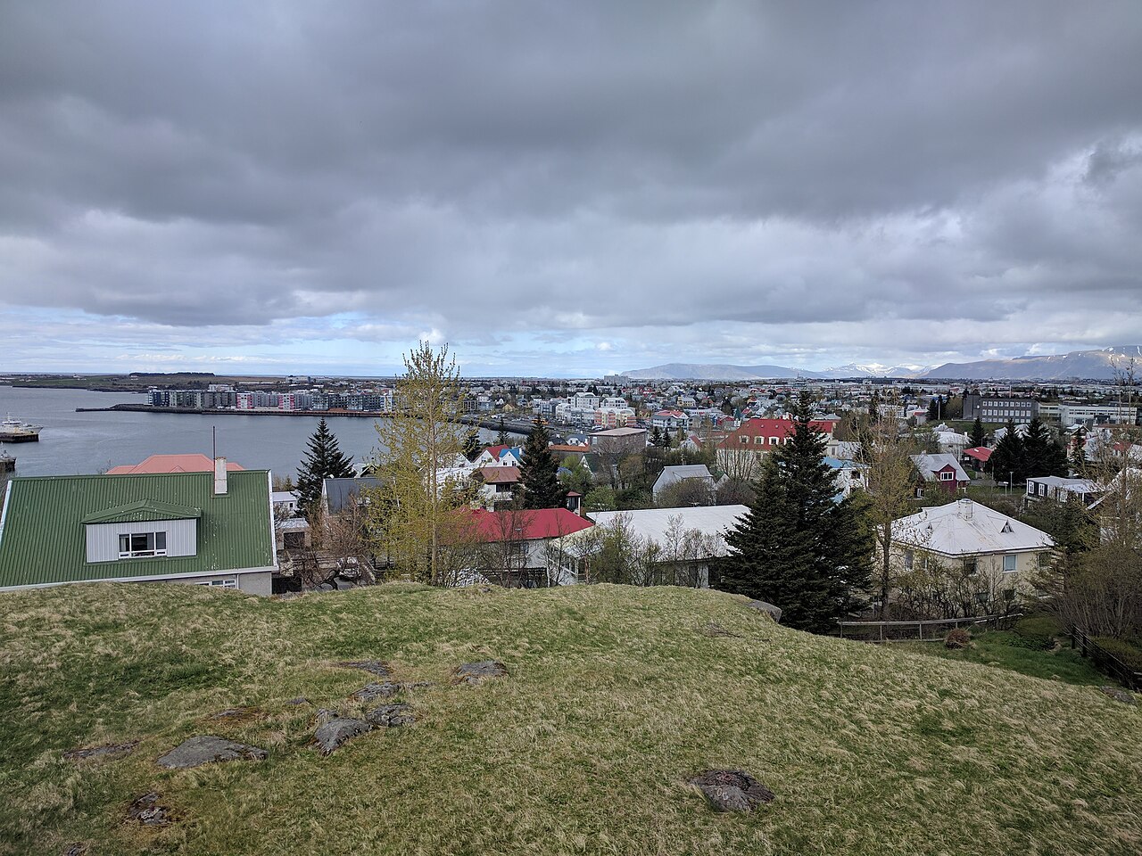 Hafnarfjordur, Iceland