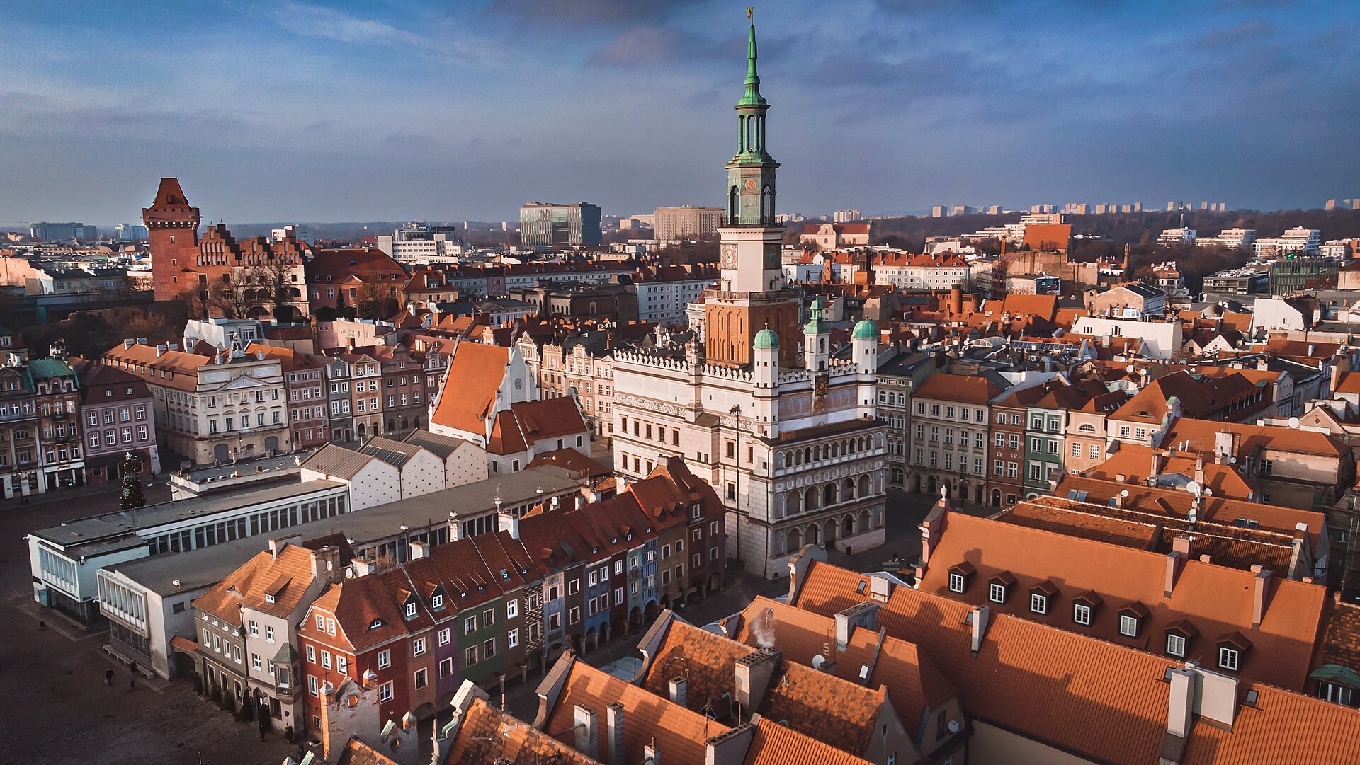 Poznan, Poland