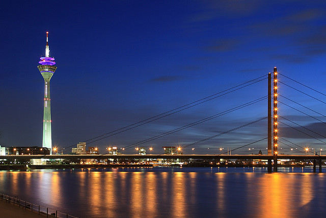 Düsseldorf (Mülheim), Germany