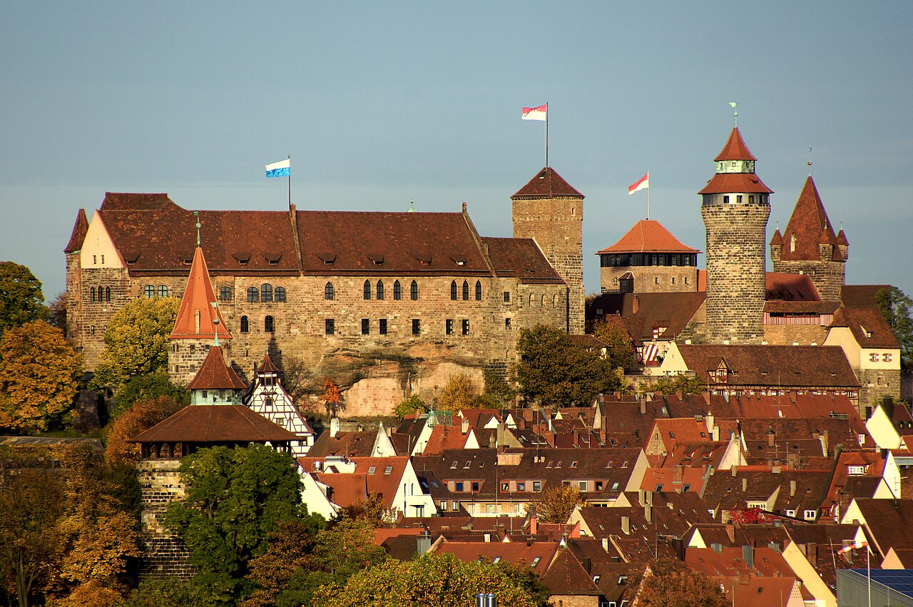 Nuremberg (Zirndorf), Germany