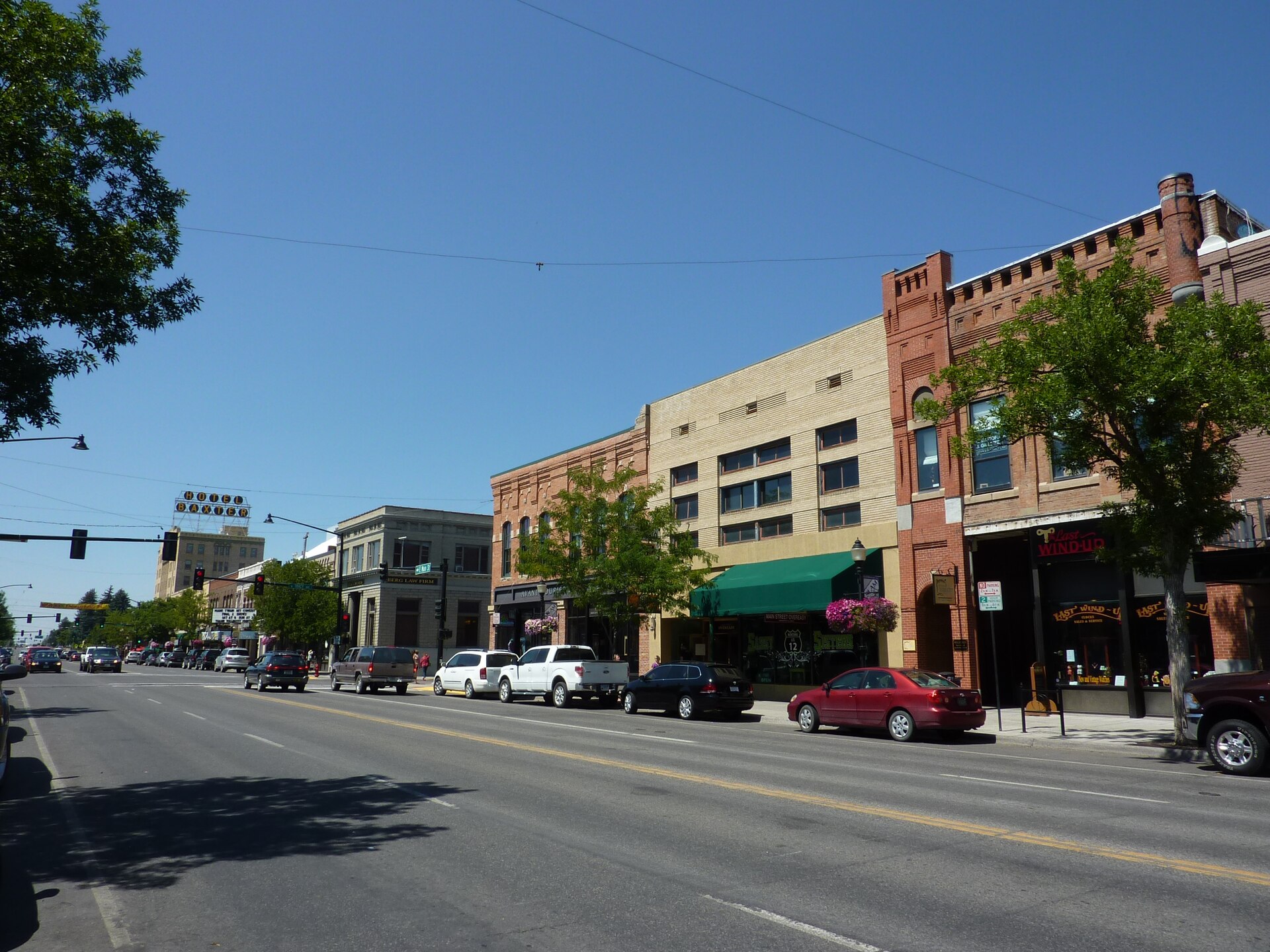 Bozeman, Montana