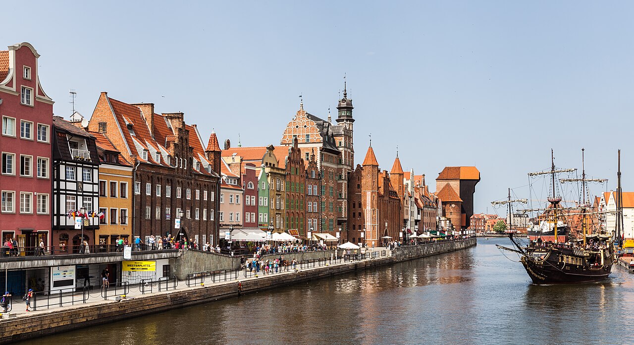 Gdansk, Poland